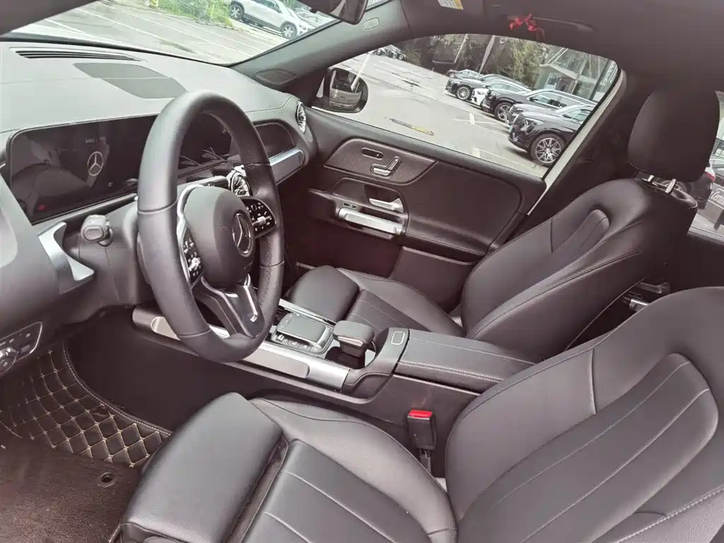 Mercedes-Benz GLB 2023 GLB 220 Fashion