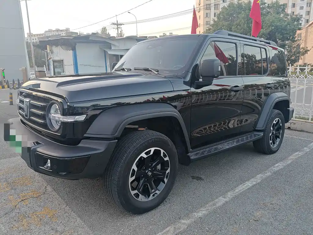 Tank Tank 300 New Energy — миниатюра 3
