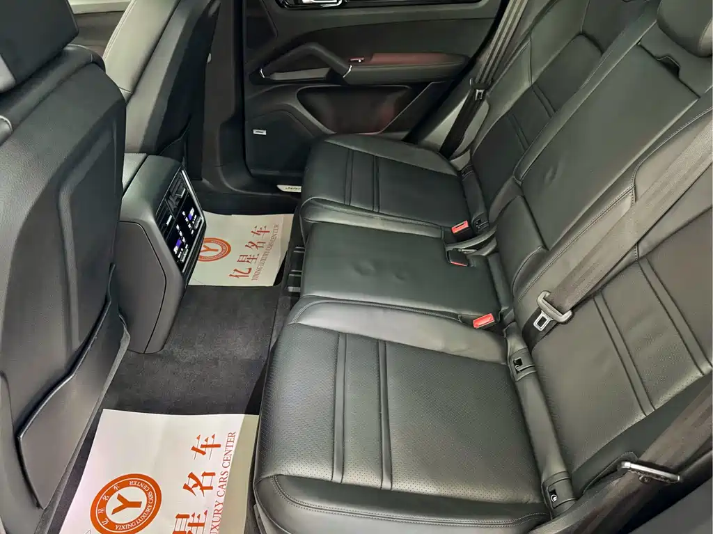 Porsche Cayenne 2020 Cayenne S 2.9T