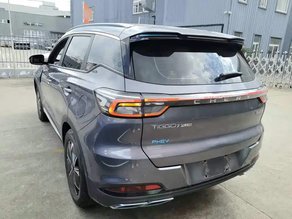 Chery Tiggo 7 PLUS NEV Champion Edition 1.5T 100KM Edge Speed, фото 5