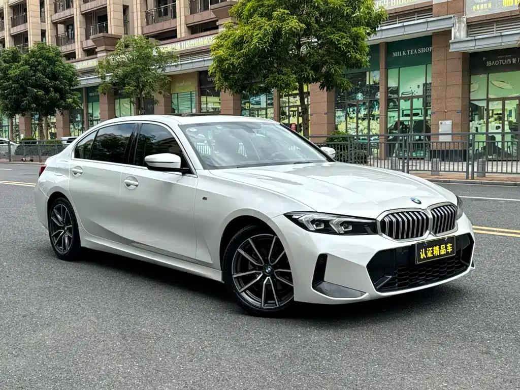 BMW 3 Series — миниатюра 3