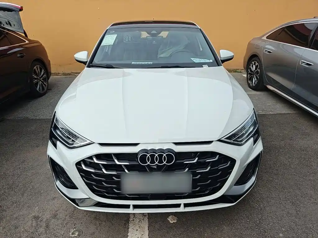 Audi A3 — миниатюра 3