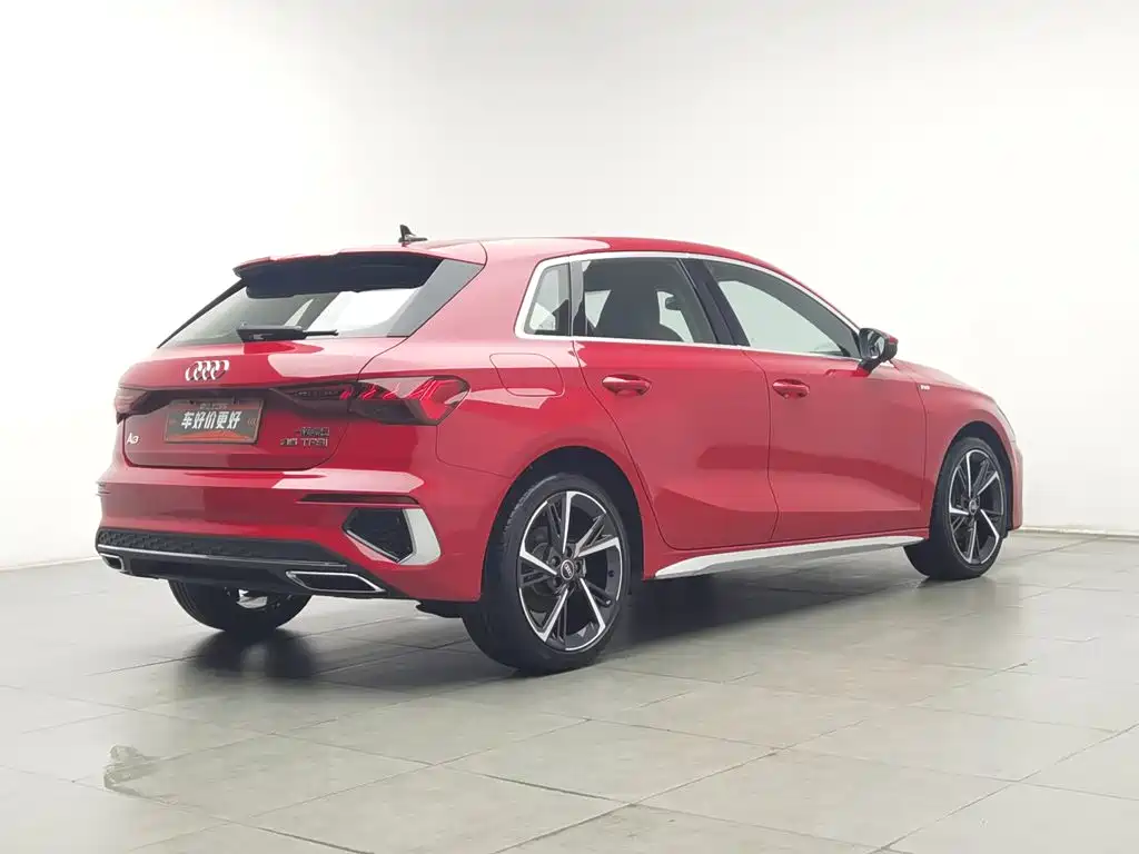 Audi A3 — миниатюра 2