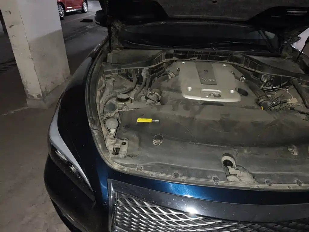 Infiniti Q70 — миниатюра 21