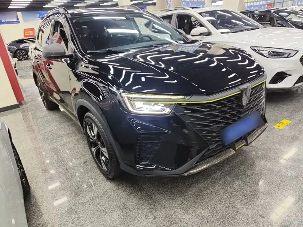 Roewe RX5 — миниатюра 4