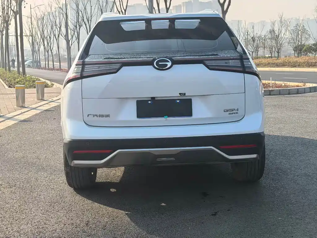 GAC TRUMPCHI GS4