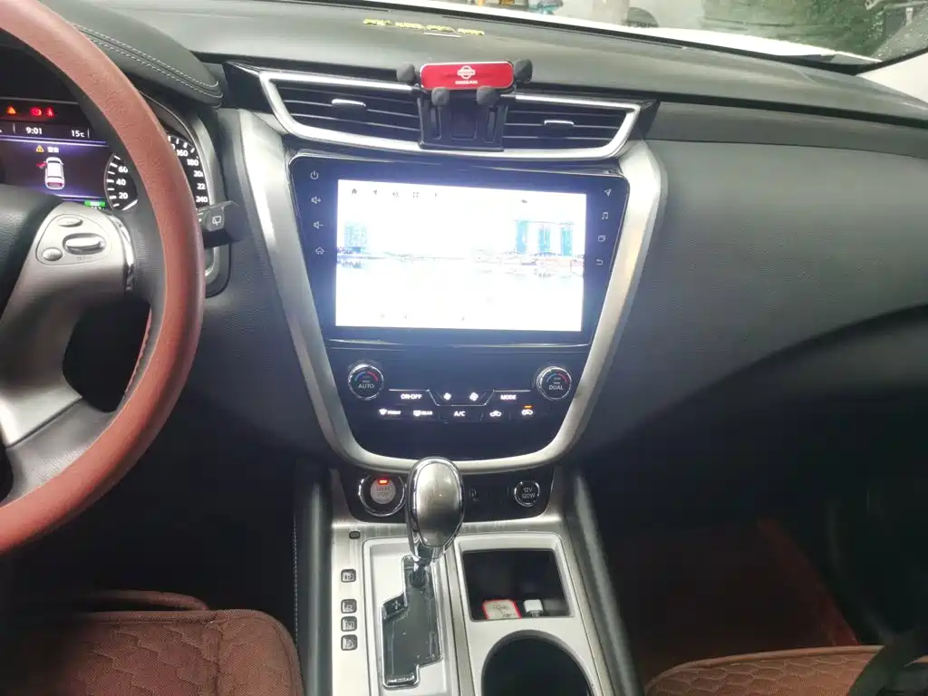 Nissan Murano — миниатюра 9
