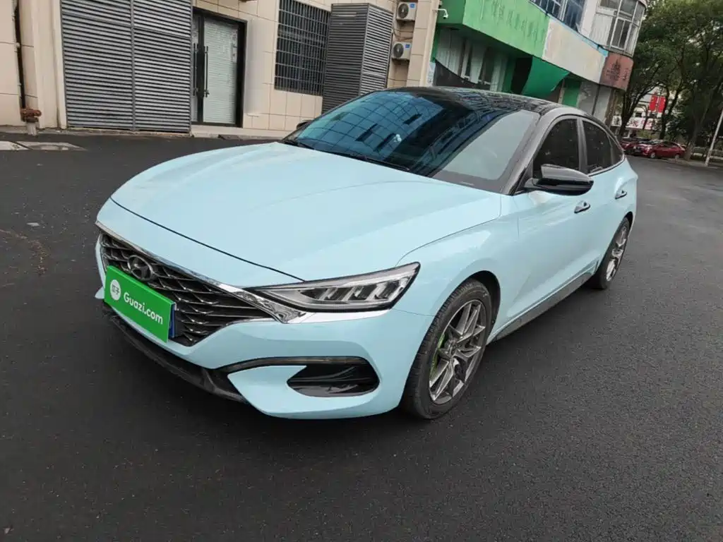 Hyundai Fista