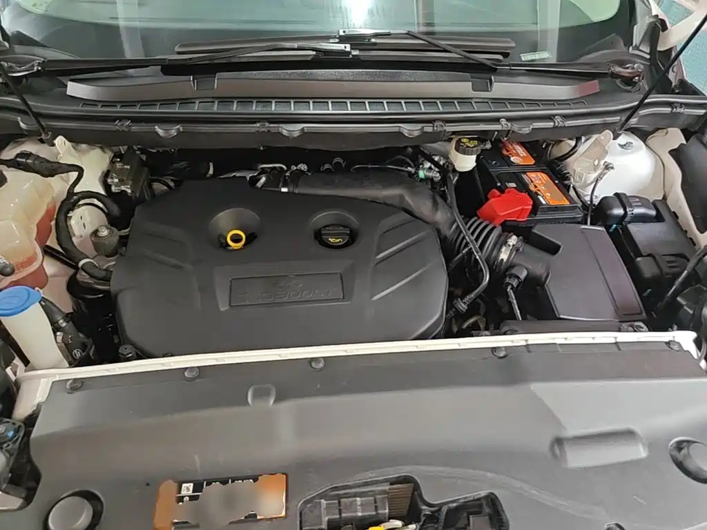 Ford Edge — миниатюра 20