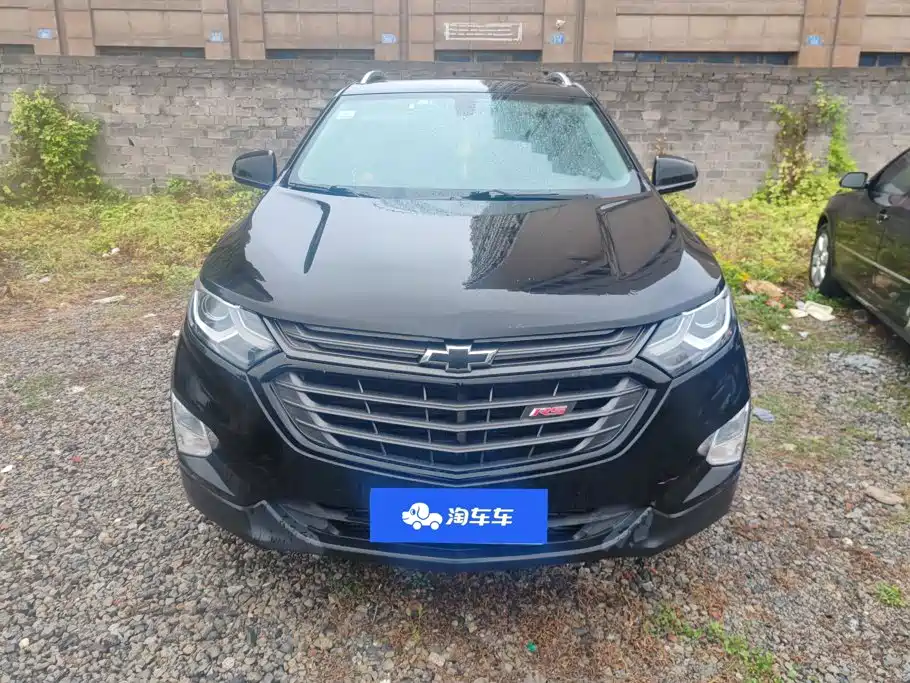 Chevrolet Equinox — миниатюра 2