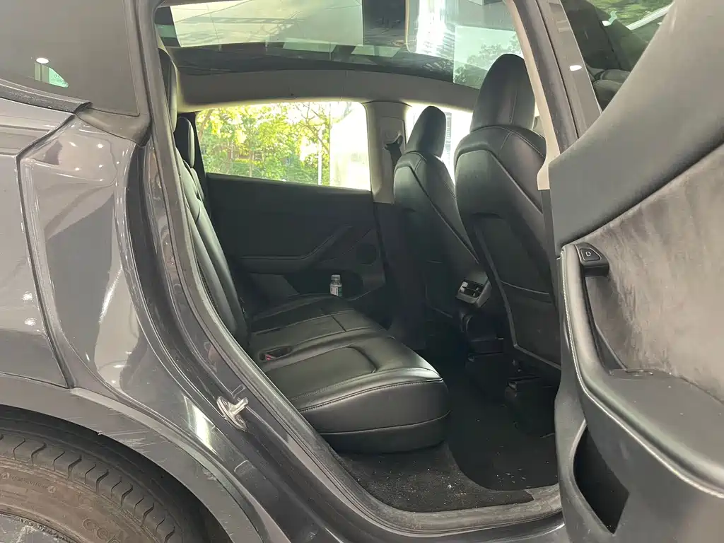 Tesla Model Y — миниатюра 12