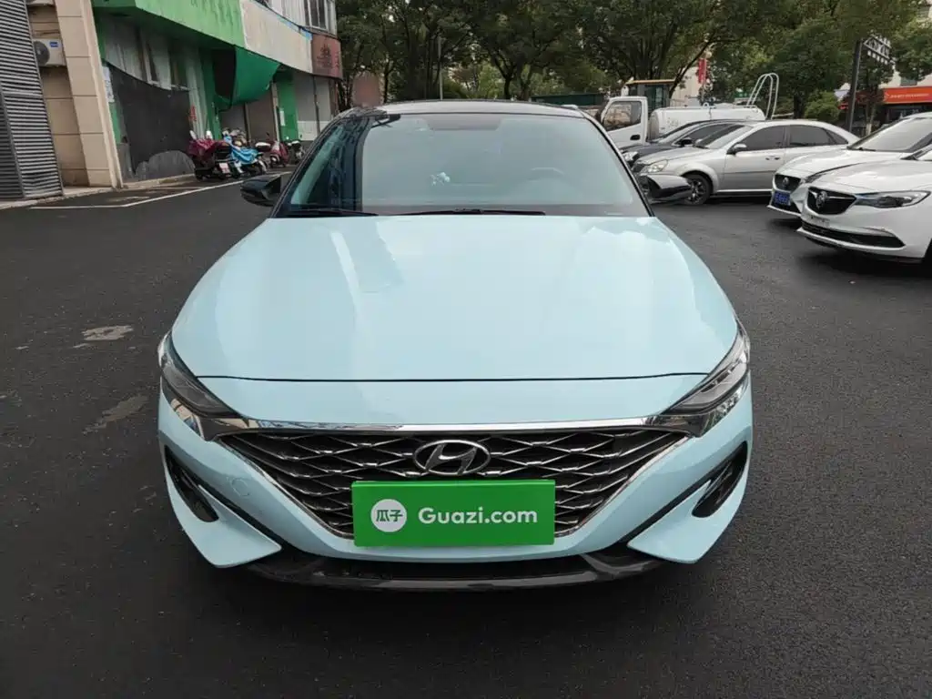 Hyundai Fista — миниатюра 3