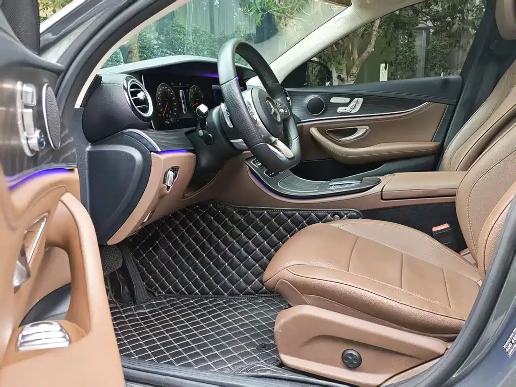 Mercedes-Benz E-Class E 2019 E 300 L Sport Fashion