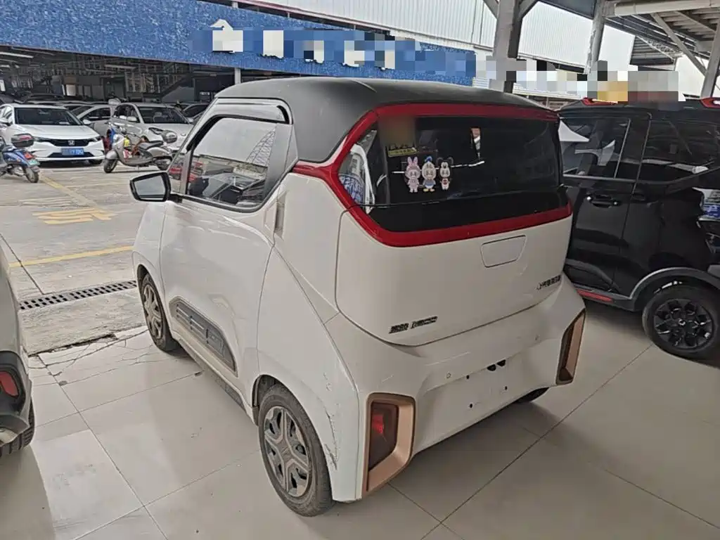 Baojun E200 — миниатюра 5