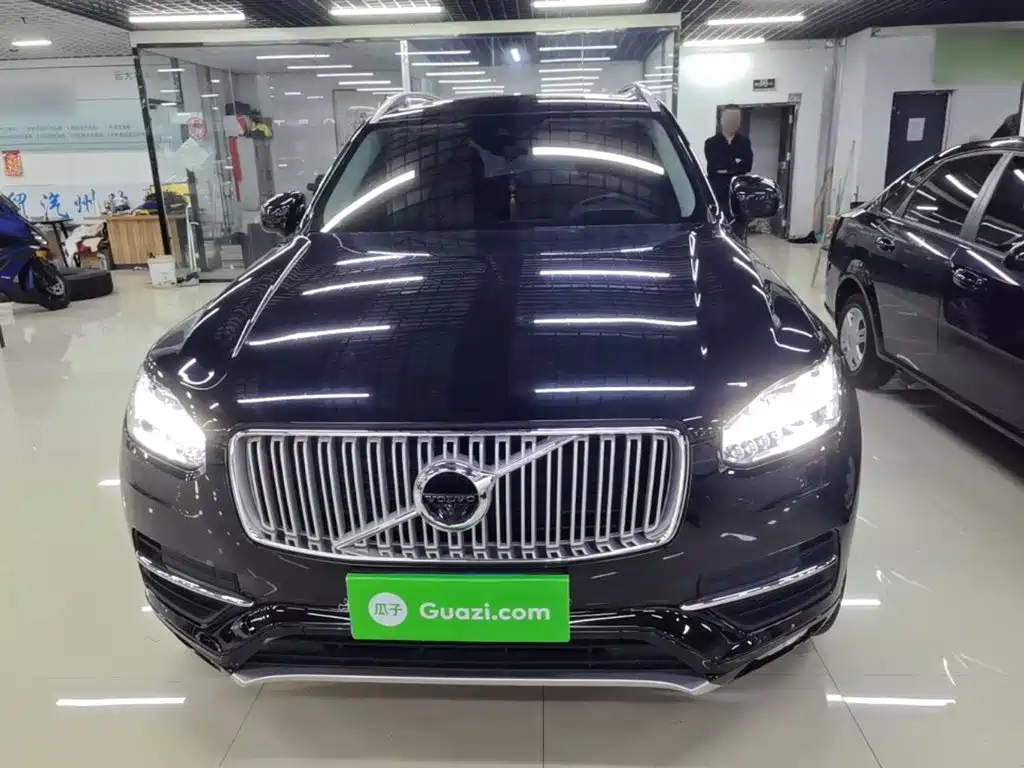 Volvo XC90 — миниатюра 3