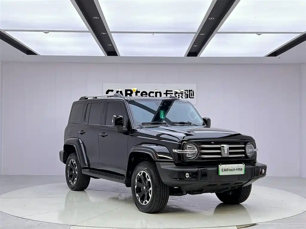 Tank 300 2025 Hi4-T 37.1kWh