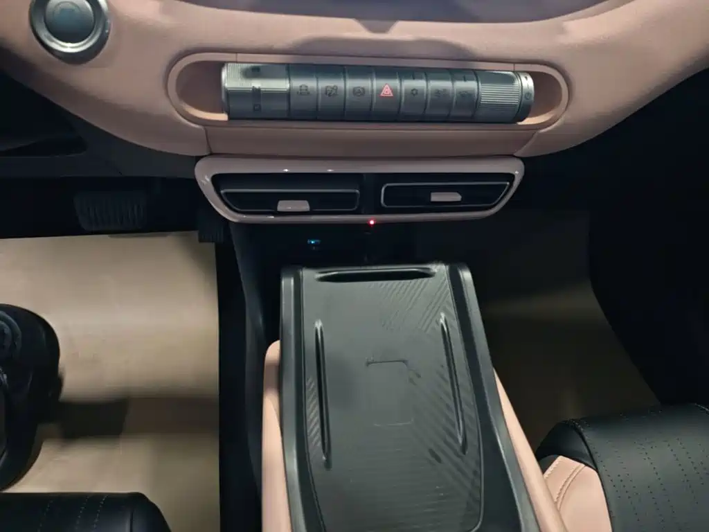 BYD Seagull — миниатюра 14