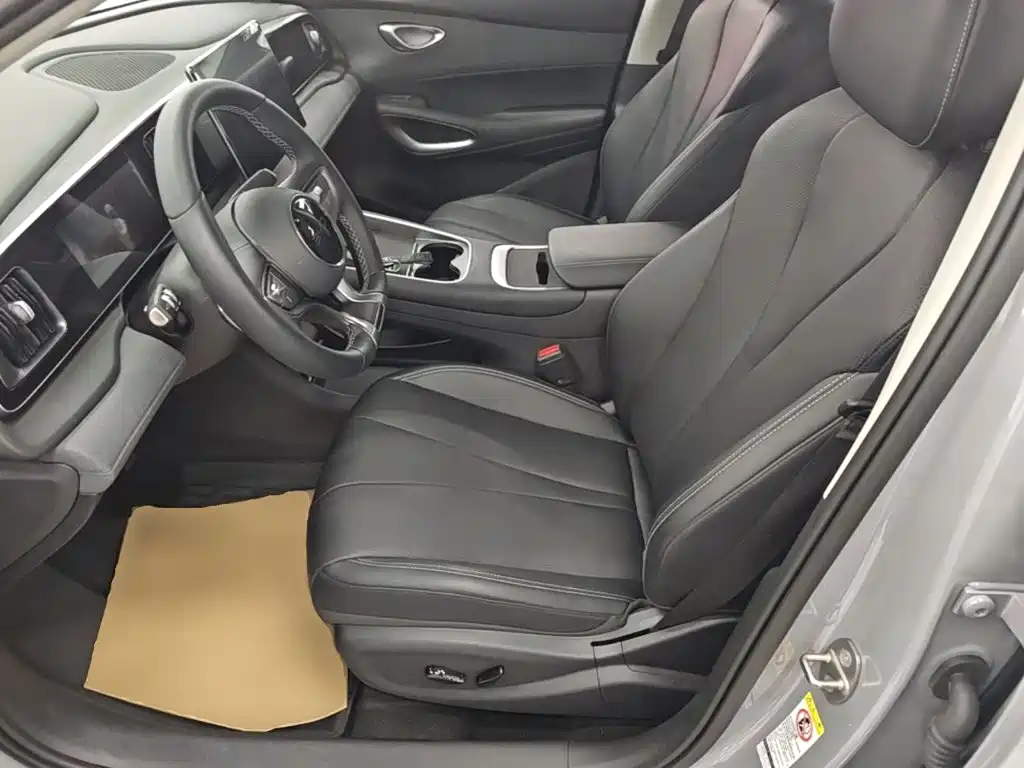 BYD Sealion 05 EV — миниатюра 15