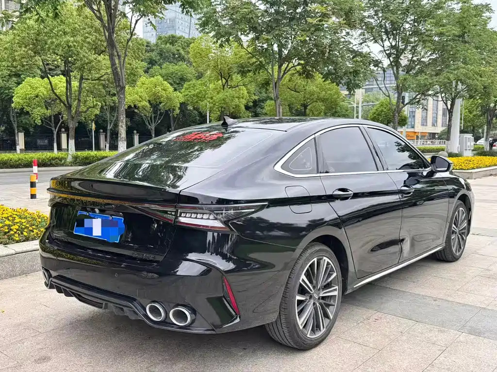 Chery Arrizo 8 — миниатюра 8
