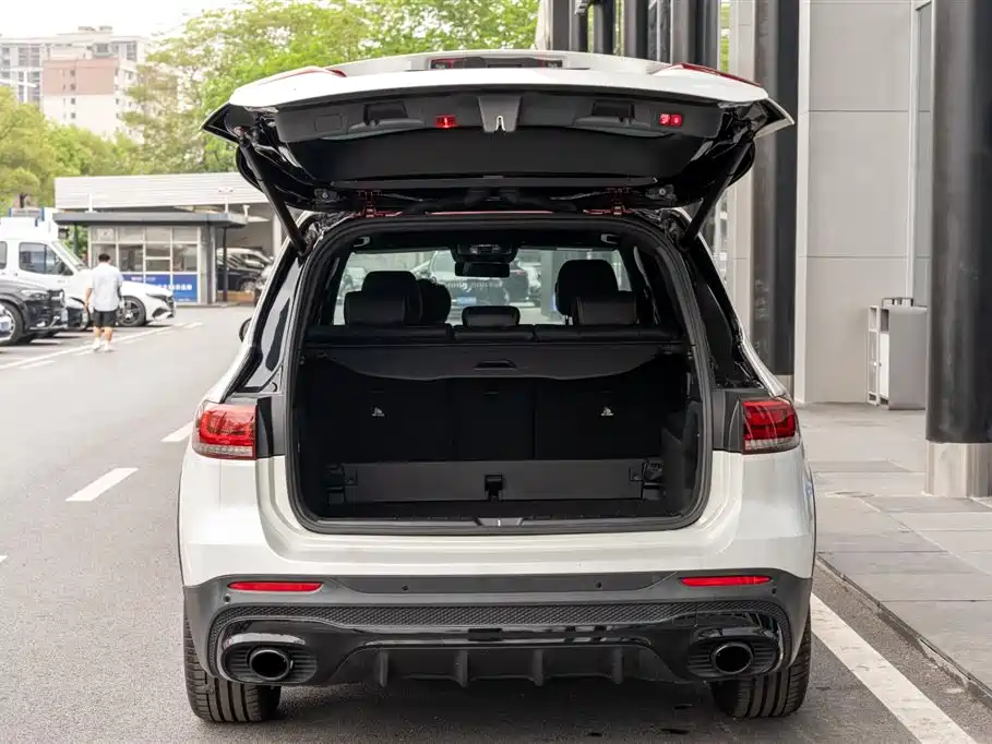Mercedes-Benz GLB AMG id 4546280 из Китая 19