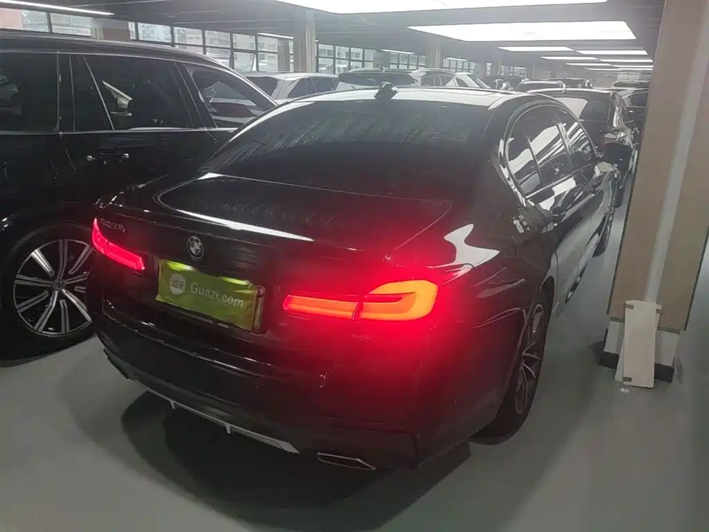BMW 5 Series 5 2021 535Le M Sport