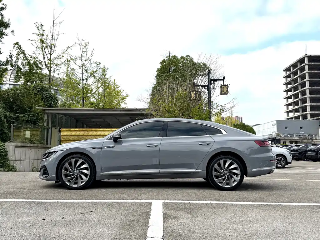 Volkswagen CC — миниатюра 7
