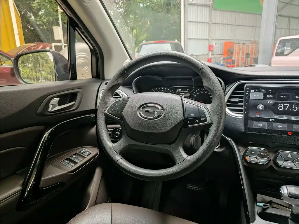 GAC Motor Trumpchi GS4 — миниатюра 11