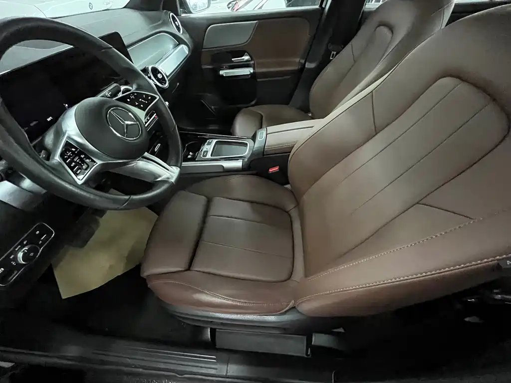 Mercedes-Benz GLB 2024 GLB 200