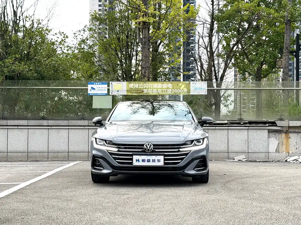 Volkswagen CC — миниатюра 2