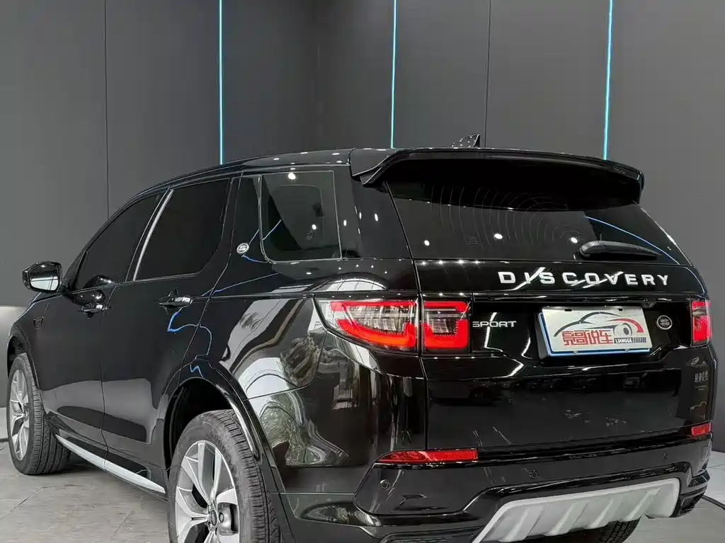 Land Rover Discovery Sport — миниатюра 8