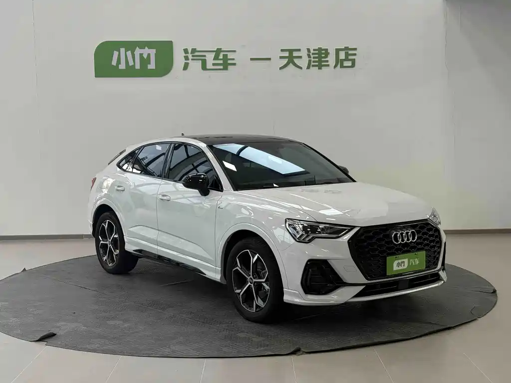 Audi Q3 Sportback — миниатюра 6