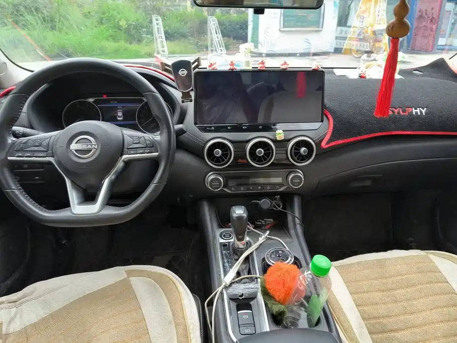 Nissan Sylphy — миниатюра 12