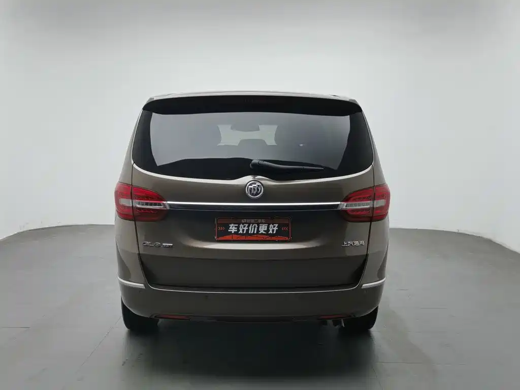 Buick GL8 — миниатюра 4