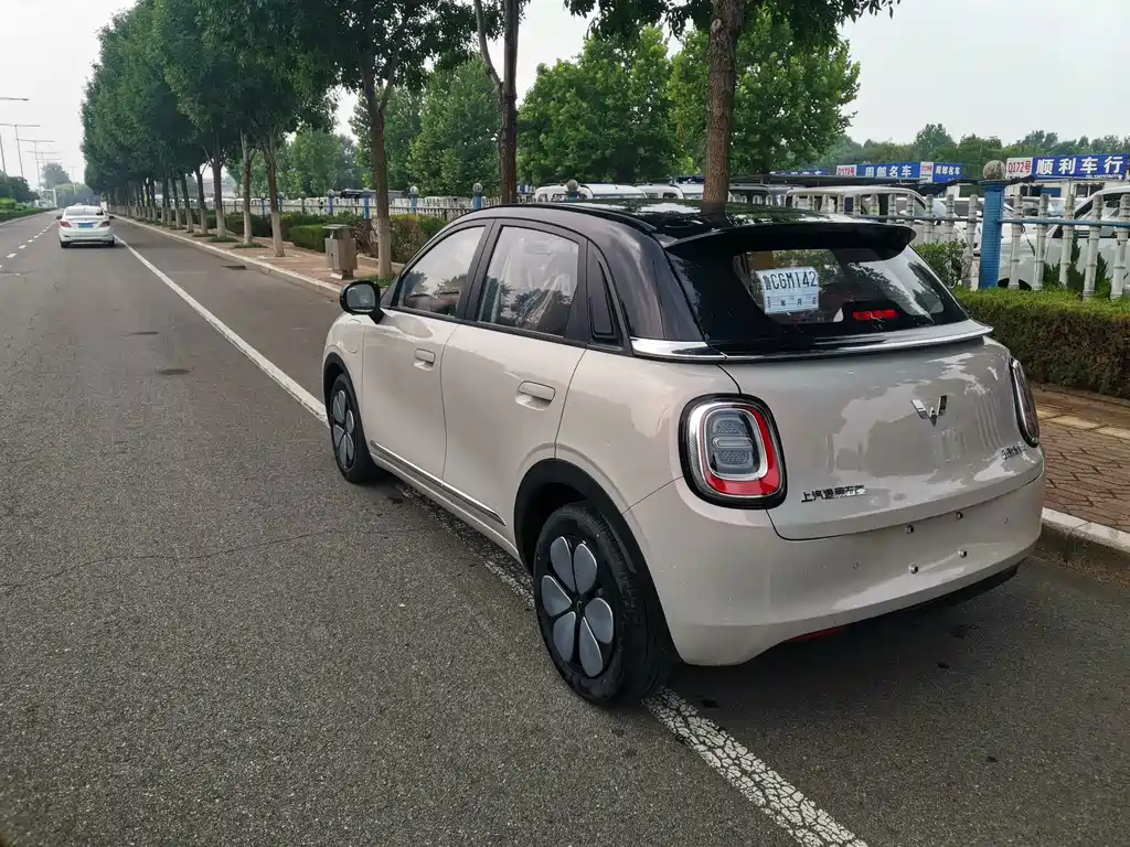 Wuling 缤果Pro — миниатюра 6