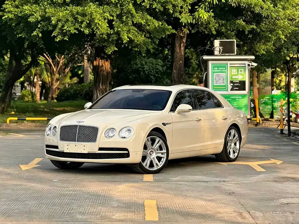 Bentley Flying Spur