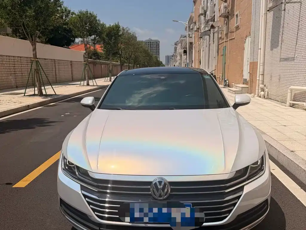 Volkswagen CC — миниатюра 2