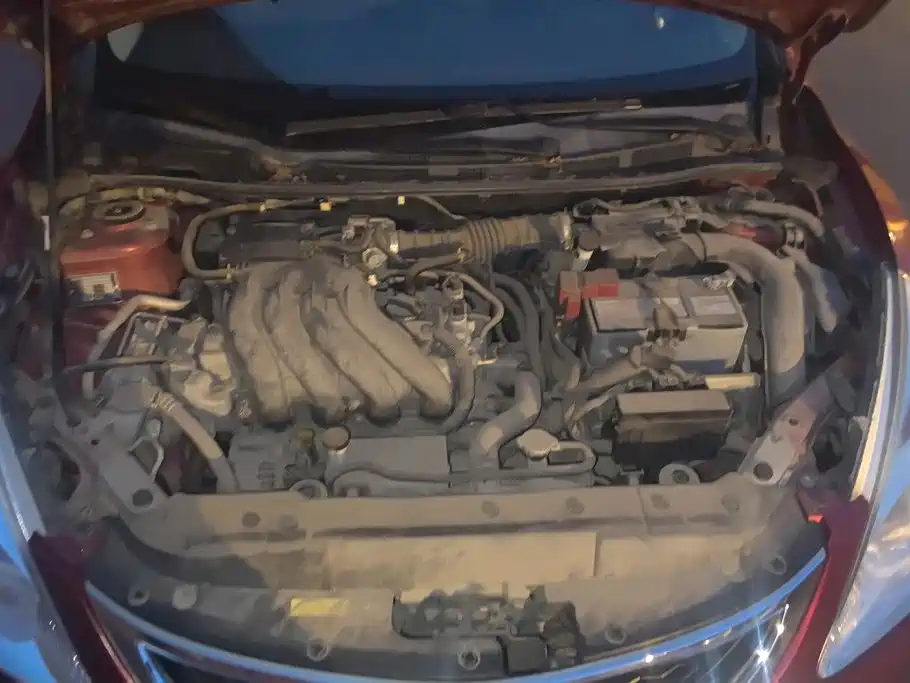 Nissan Tiida — миниатюра 10