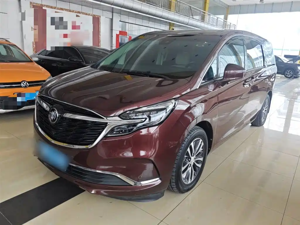 Buick GL8 2022
