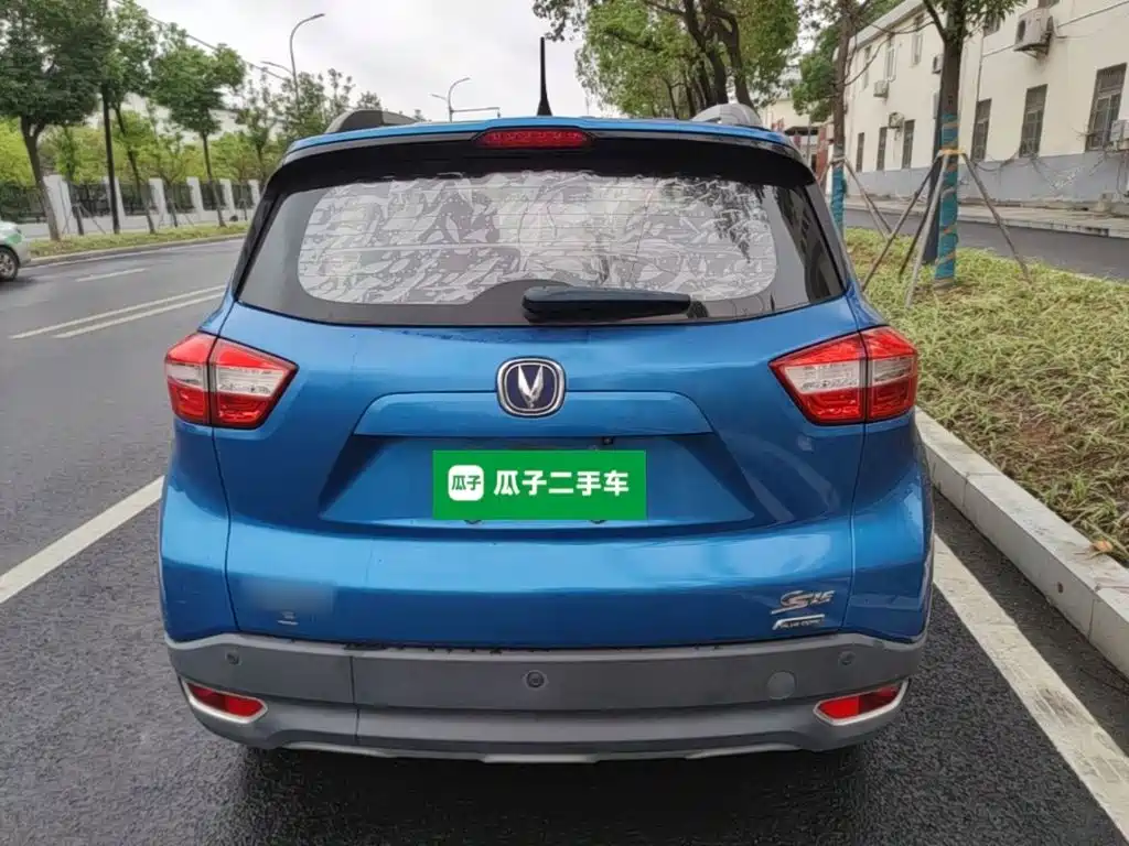 Changan CS15 — миниатюра 6