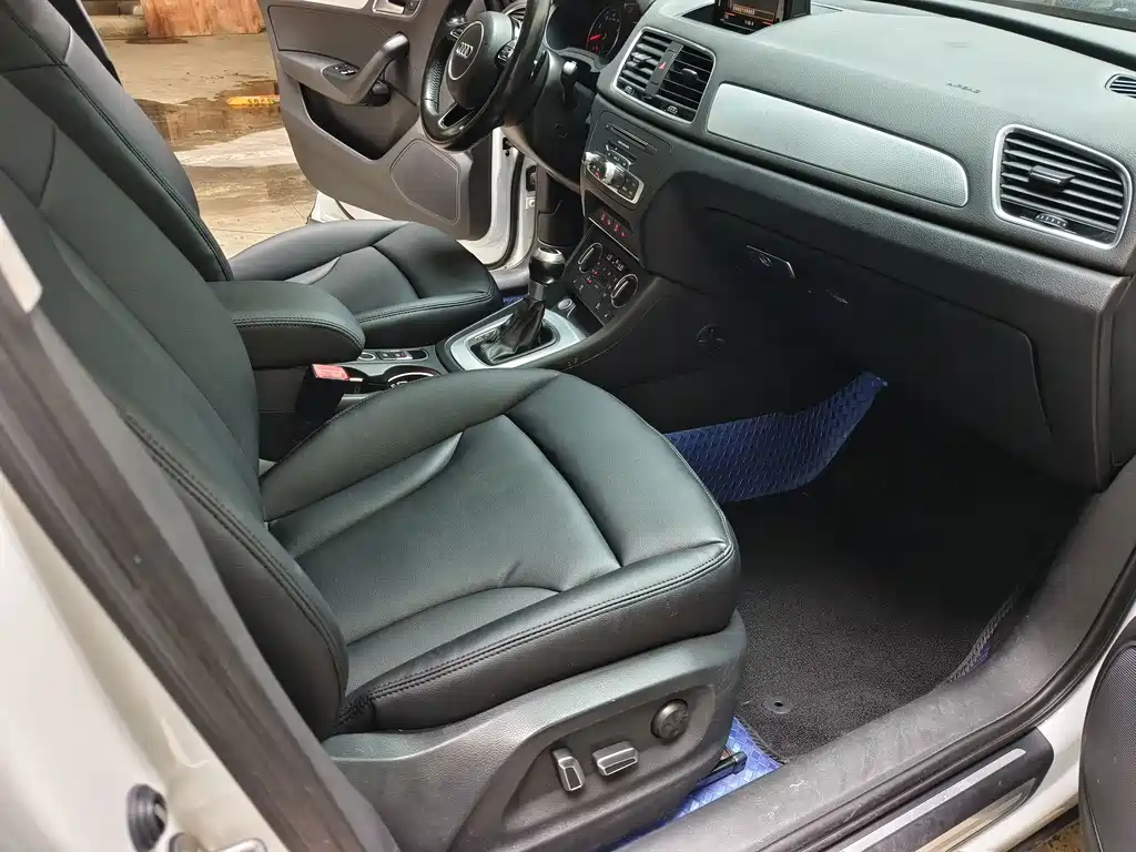 Audi Q3 — миниатюра 8