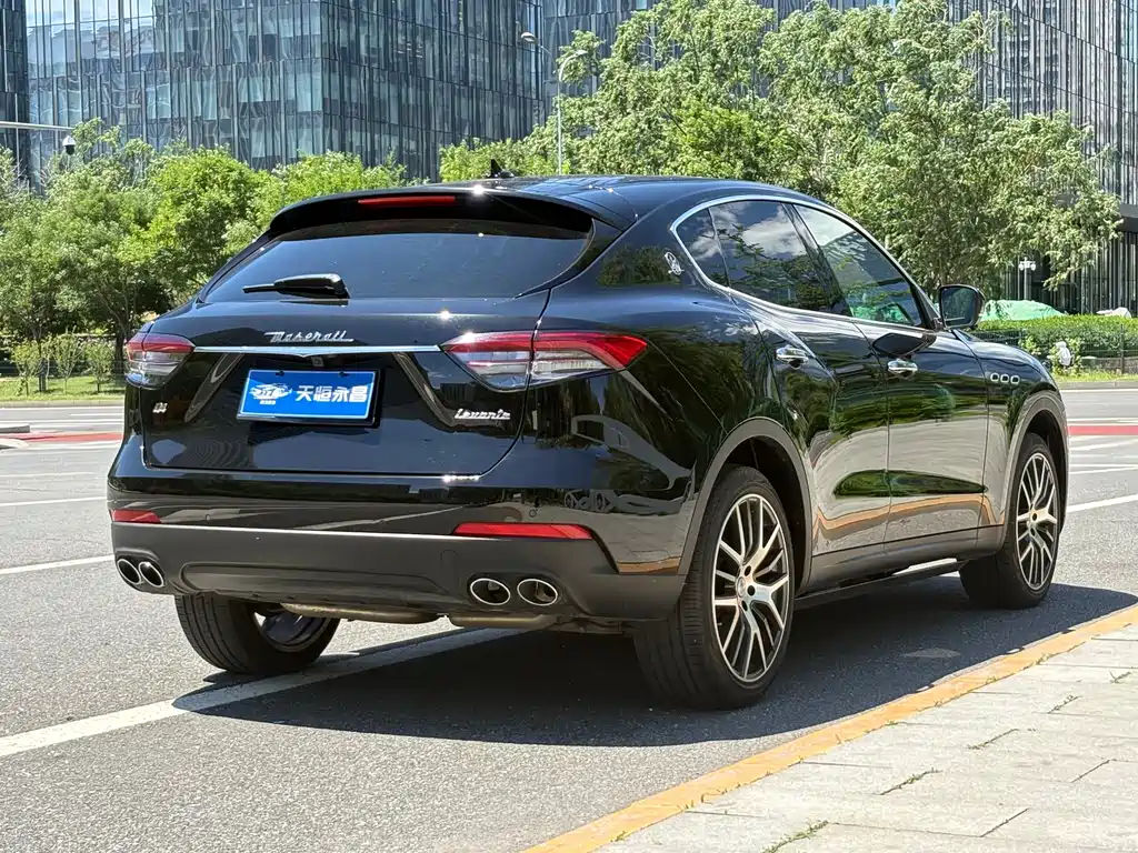 Maserati Levante 2021 3.0T Standard