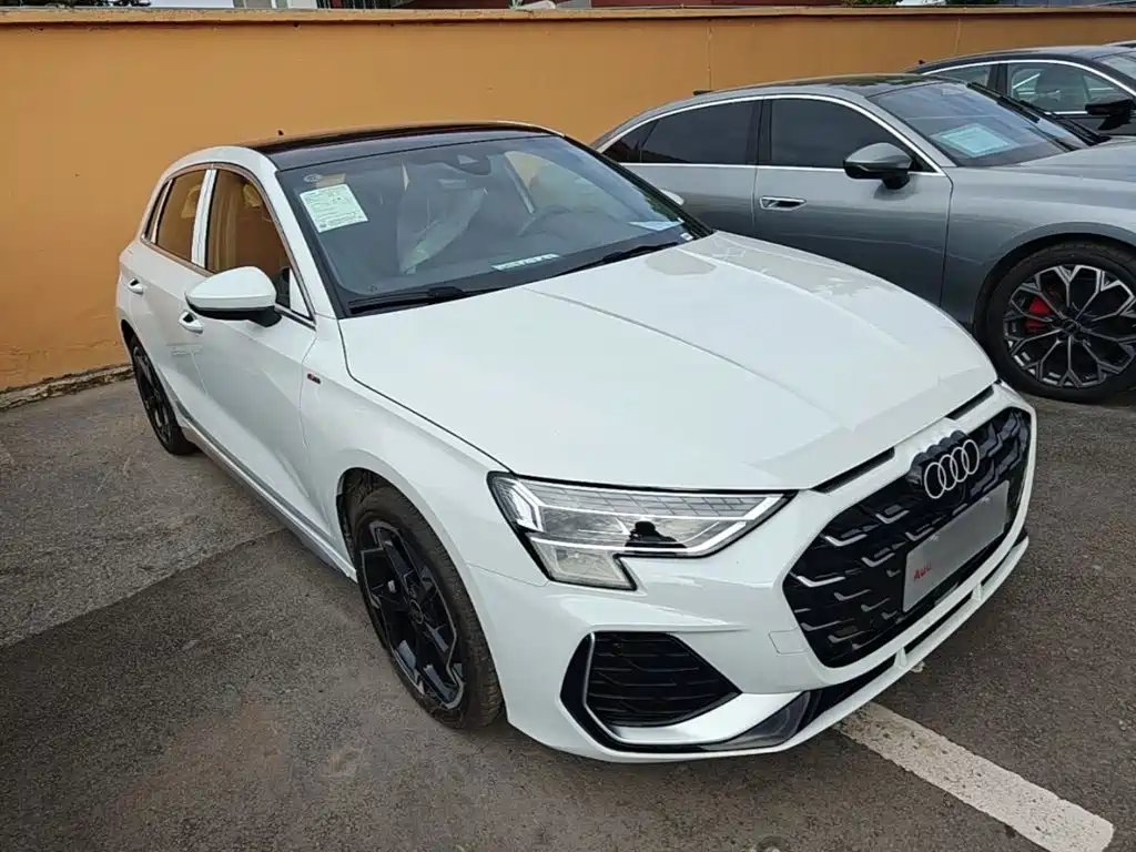 Audi A3 — миниатюра 4
