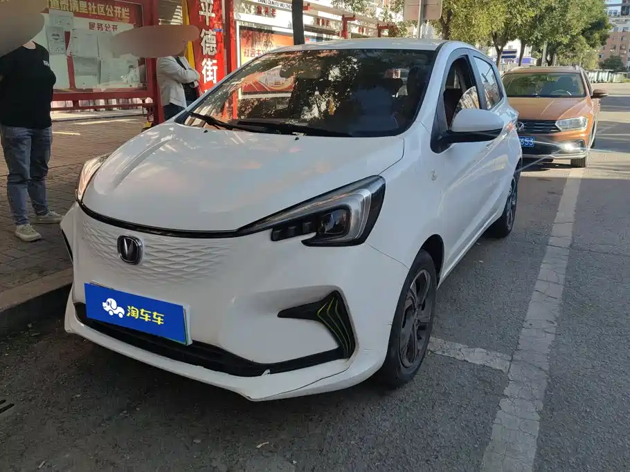 Changan Benben E-Star