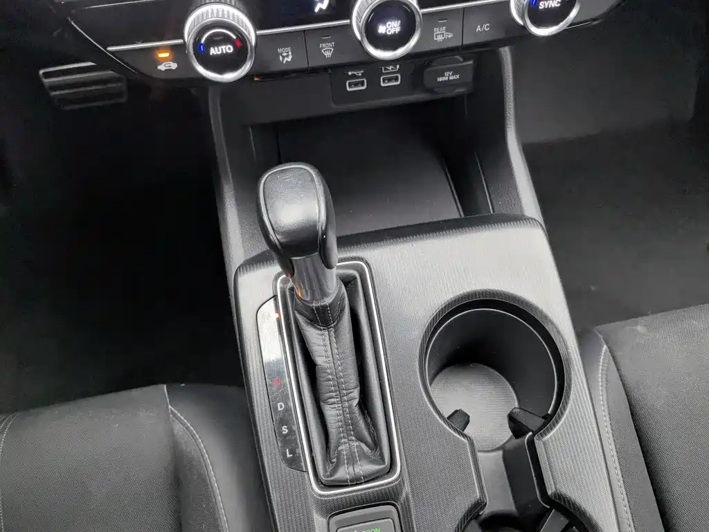 Honda Civic — миниатюра 13