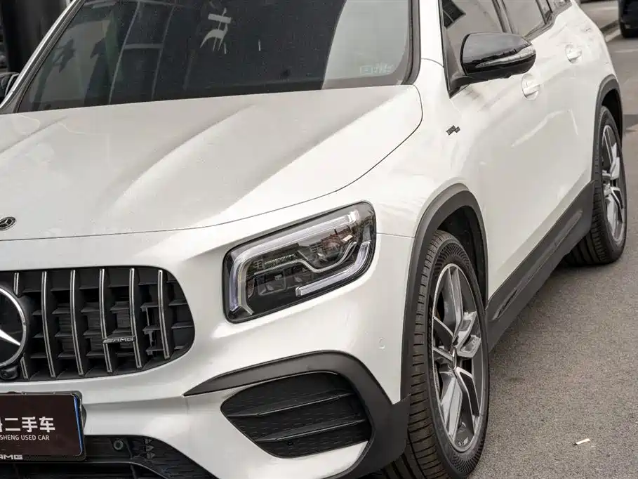 Mercedes-Benz GLB AMG id 4546280 из Китая 20