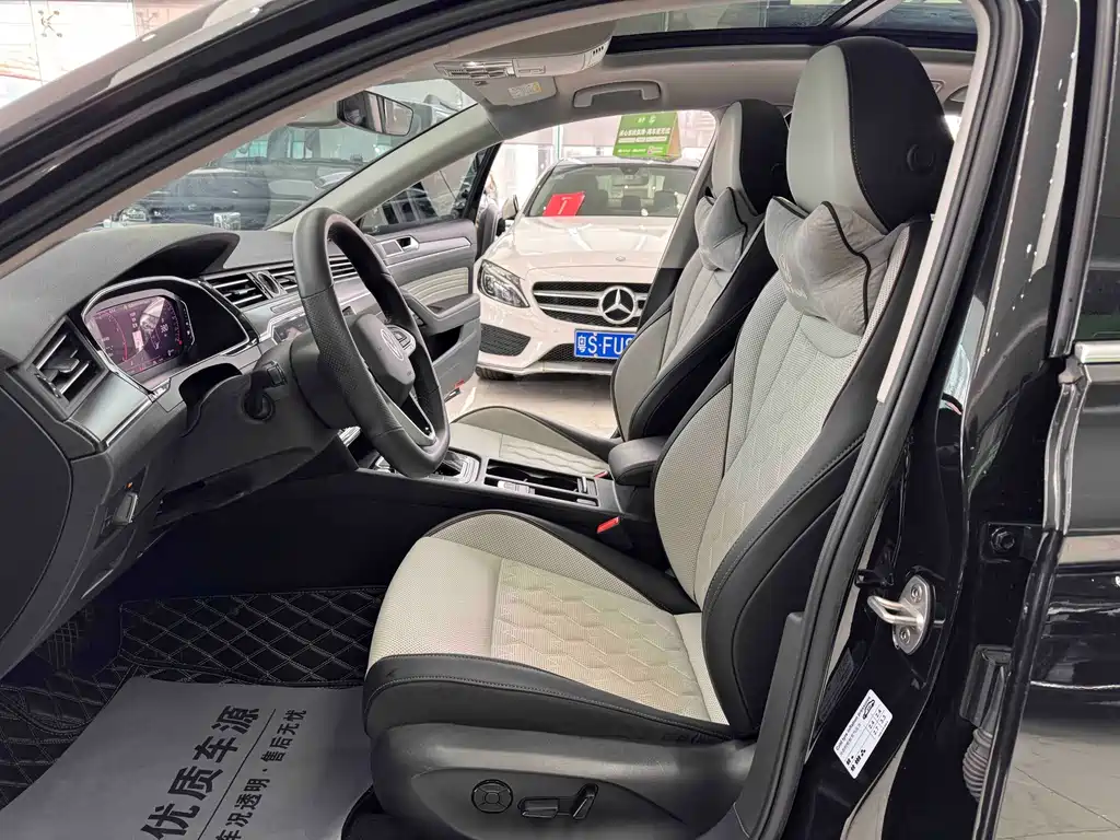 Volkswagen Magotan — миниатюра 21