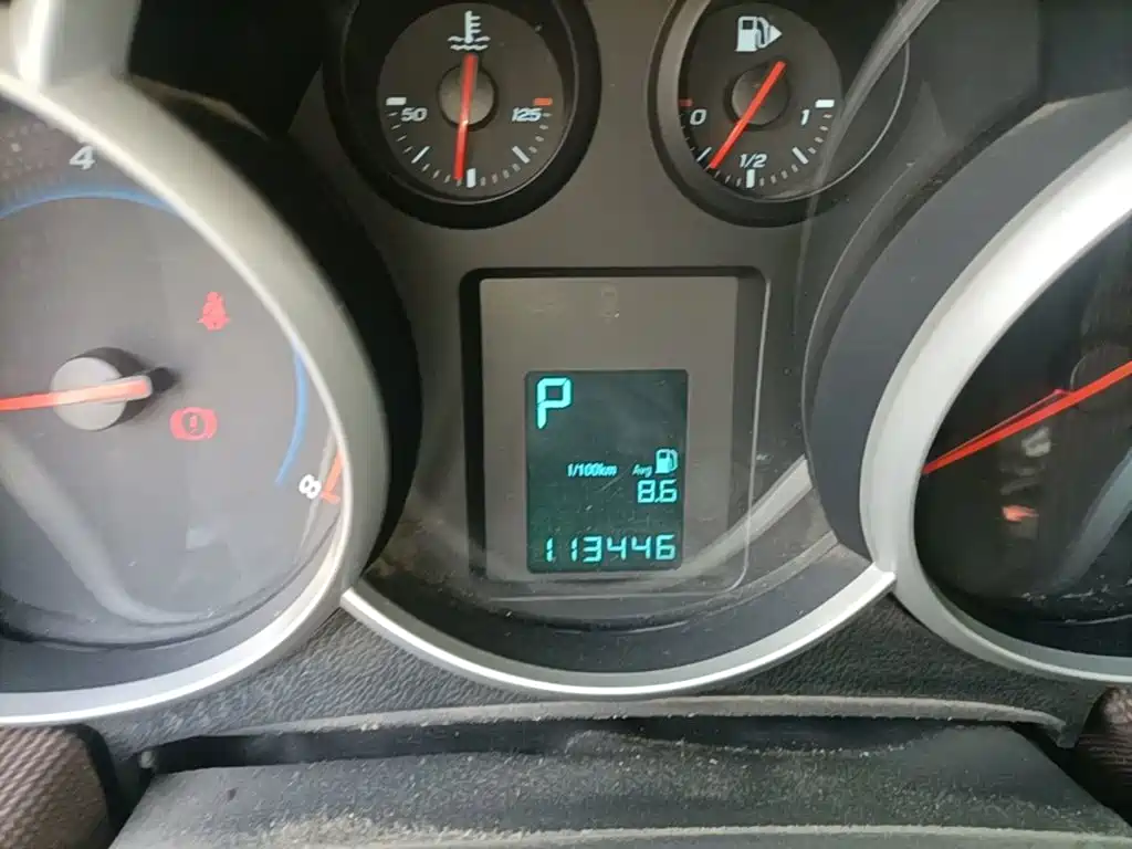 Chevrolet Cruze — миниатюра 12