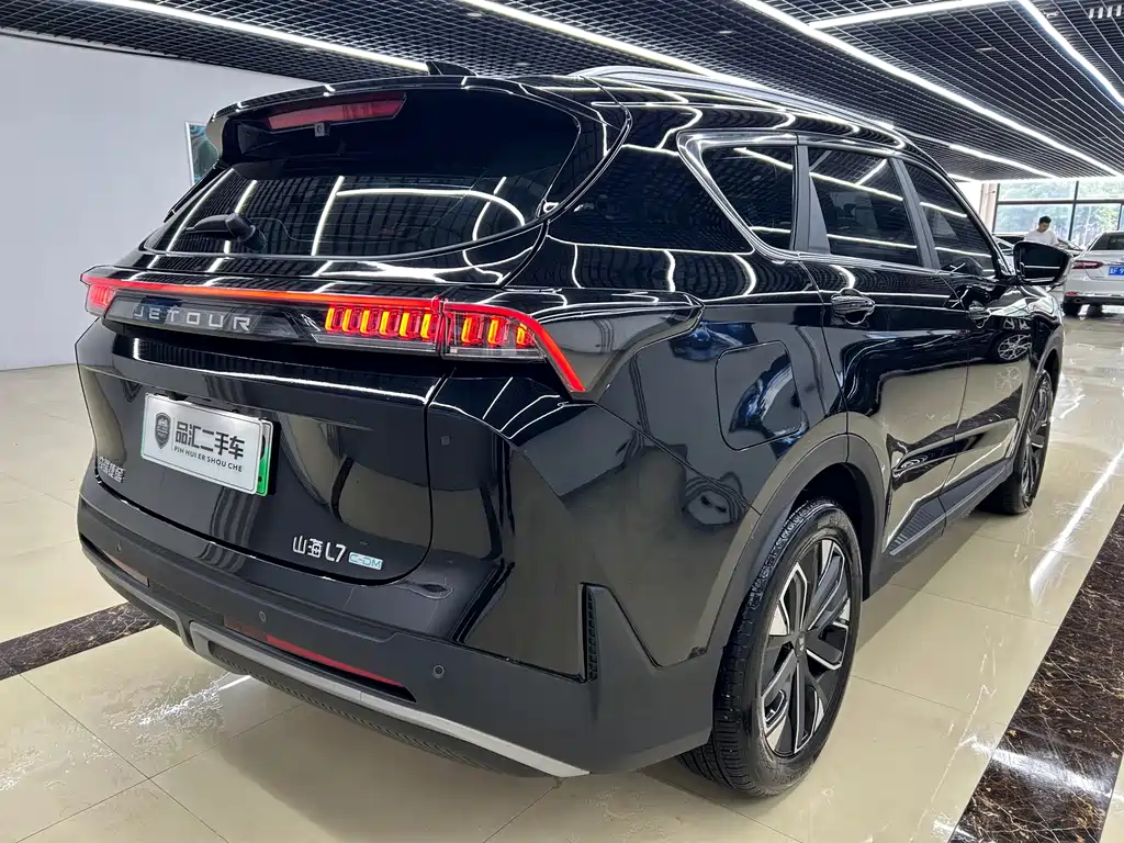 Shanhai Shanhai L7 — миниатюра 6