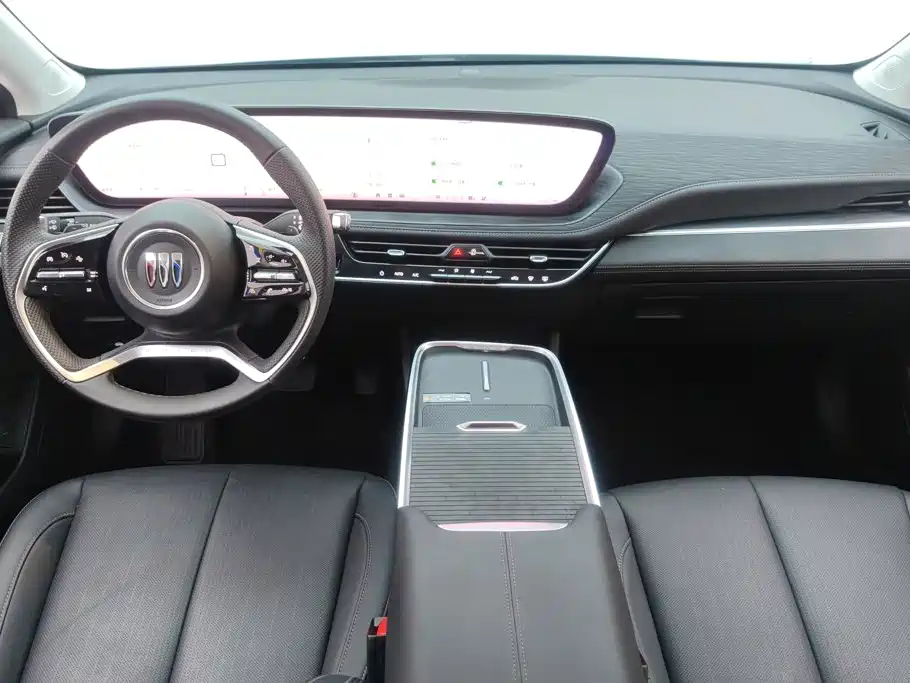 Buick LaCrosse — миниатюра 12