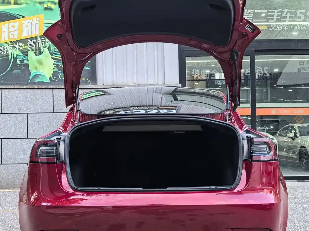 Tesla Model 3 — миниатюра 10